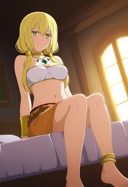 [KeMiliUS] Aiz#7 [AI Generated]