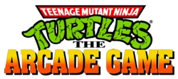 Teenage Mutant Ninja Turtles II The Arcade Game Materials