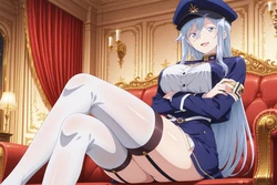 AetherMind AI - ヴラディレーナ・ミリーゼ／レーナ Vladilena Milize Extra [AI Generated]