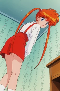 [ACG1018] 2025.8.8 Inaba Kyouko (Jigoku Sensei Nube) [AI Generated]