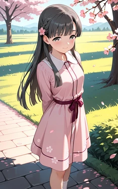[hai_AI] MarR4_Kobayakawa Sae (THE IDOLM@STER CINDERELLA GIRLS) [AI Generated]