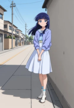 [ai_nano] 20260124_01 Aoki Reika (Cure Beauty) (Smile Precure!) [AI Generated]