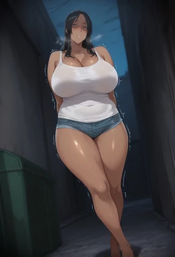 [VenusMuffin] 308. Alex Benedetto [AI Generated]