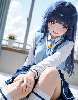 [comotank] Reika Aoki 142 Pics (Smile Precure!) [AI Generated]