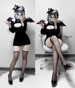 riria - Amane Kanata 天音こなた🖤