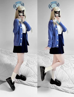 riria - Asuma Toki 💙