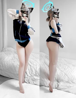 riria - Sunaookami Shiroko