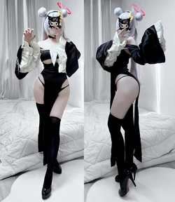 riria - Plana🖤 (Halloween)