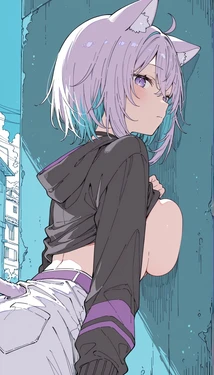 エンジ/Enji_Sola @sola_iris [AI Generated]