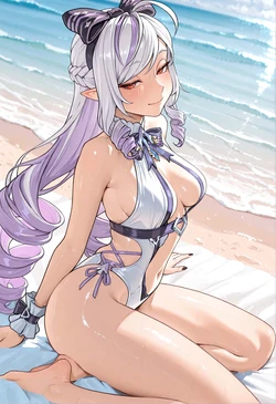[MiuluS] Vivian [AI Generated]