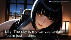 Lilith: The Demoness's Invitation [AI Generated] [English]