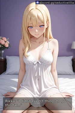 Bridget's Starlit Submission [AI Generated] [English]