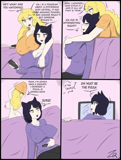 [zronku] Mysteriosu Dust [english] [ongoing]