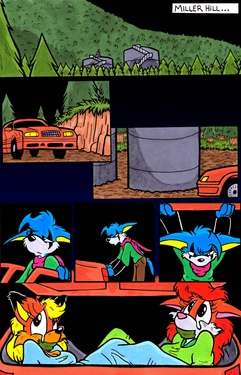 [DripTRat] The Screaming Barrel