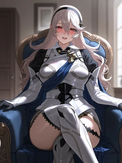 [Mikayori] [ REQ ] | 155Pics | Corrin (Female) [AI Generated]