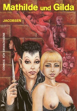 [Jacobsen (= Jacques Lemonnier)] Mathilde und Gilda 1 (German)