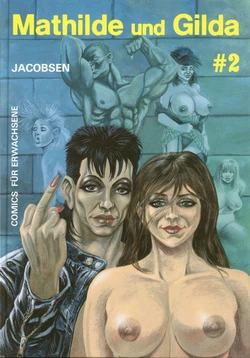 [Jacobsen (= Jacques Lemonnier)] Mathilde und Gilda 2 (German)