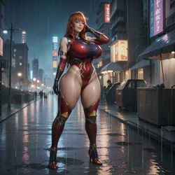 [vilacrym] Maika Kamimura (Taimanin) [AI Generated]