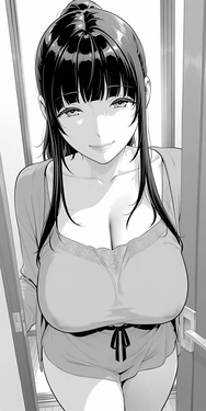 [FFF]和母亲爱爱的一天[AI Generated]