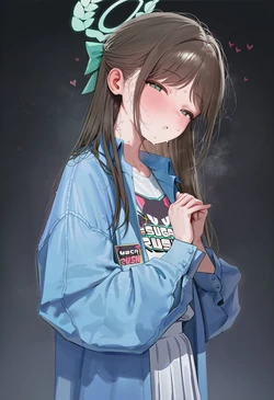 [riko_77] Airi [AI Generated]