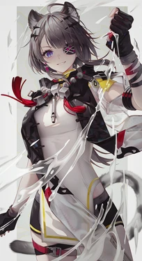 [Fanbox] [Twitter] [森空岛] 冰宫Asylum [Decensored]