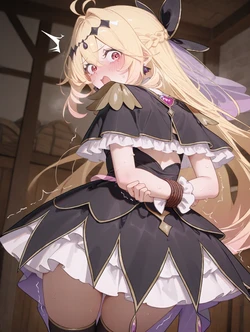 [NagasakiSoyo0]luluka_brainwash [AI Generated]