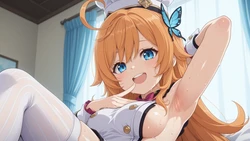 [Len] エスコフィエ Escoffier #1 [AI generated]
