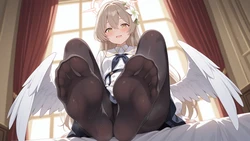 [Len] 桐藤ナギサ Kirifuji Nagisa [AI generated]