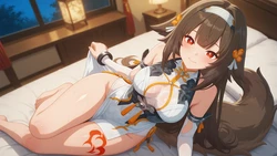 [Len] 葉瞬光 Ye Shunguang [AI generated]