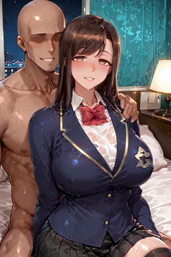 ABX - Kunugi Shiori(0-313)Saimin Seishidou [AI Generated]