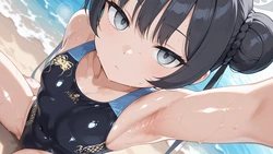 [Len] Kisaki #2 [AI generated]