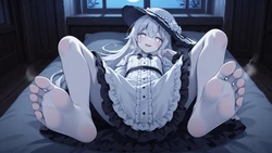 [Len] 月代ユキ Yuki [AI generated]