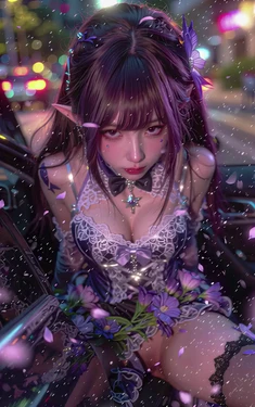 【stykg】Virtua AI COS Series 001 [AI Generated]