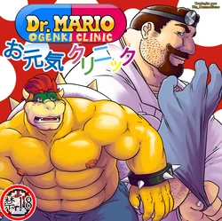 (🟢) Radio Free Kemono (Grisser) A clínica do Dr. Mario