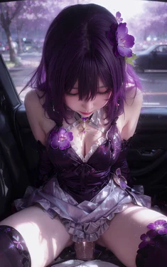 【stykg】Virtua AI COS Series 002-More realistic style  [AI Generated]