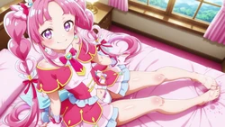 [Len] キュアミスティック Cure Mystique [AI generated]