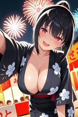 [Vlen] Shizuku Yaegashi - Kimono Outfit || Arifureta [AI Generated]