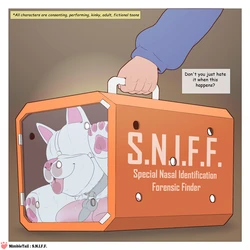 nimbletail S.N.I.F.F.