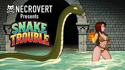 [ahunter] Snake Trouble