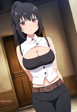 [BubbleTeeXL] (Extra) Shizuku Yaegashi | Arifureta Shokugyou de Sekai Saikyou (Weekly Request) [AI Generated]