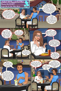 [sapphirefoxx] Miss By Moonlight (beyond) (ongoing)