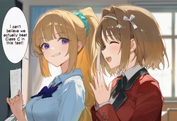 Howsir - 堀北鈴音 Suzune Horikita [AI Generated]