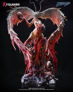 Devilman Sirene Elite Exclusive 1/4 Scale Statue / Figure Figurama Collectors