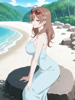 Masha - Roshidere (Set 07) - artkoikoi [AI Generated]