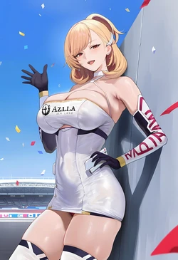 [Patreon] (cMonster) Prince of Wales x GOBLIN (AI Generated)