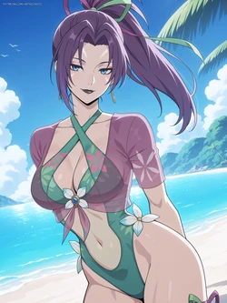 [Request] Psylocke | Marvel Rivals (FULL)(Set 02)[artkoikoi] [AI Generated]