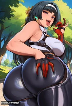 [Renz3n] Astra Yao (Zenless Zone Zero) [AI Generated]