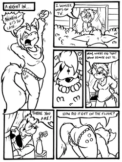 [DripTRat] A Night In