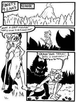 [DripTRat] Fidget's 9 Lives