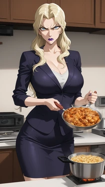 Vermouth Corruption [AI Generated]